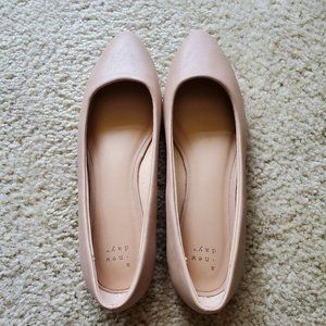 A New Day Flat Pointed Women's Shoes - Size 7